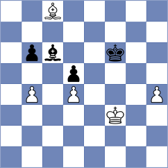 Kalogeris - Seifert (chess.com INT, 2021)