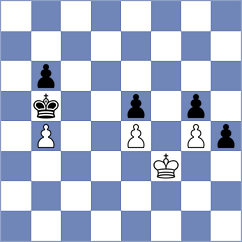 Rego - Ambartsumova (chess.com INT, 2023)