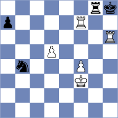 Havanecz - Costachi (chess.com INT, 2021)