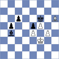 Milosevic - Koganov (chess.com INT, 2021)