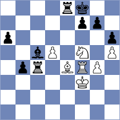 Steenbekkers - Bartholomew (Chess.com INT, 2019)