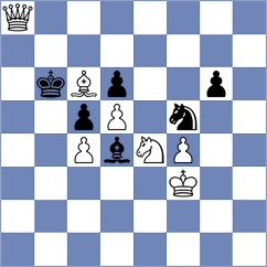 Izoria - Ponkratov (Chess.com INT, 2021)