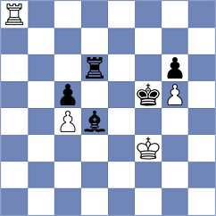 Hampel - Real de Azua (Chess.com INT, 2021)