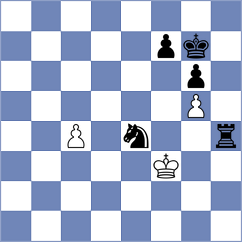 Ortega Ruiz - Mirzoev (chess.com INT, 2023)
