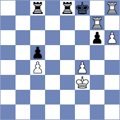 Ivic - Souleidis (chess.com INT, 2023)