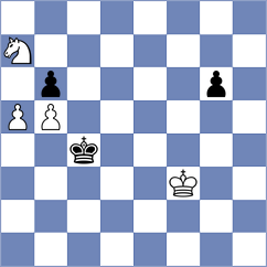 Magold - Vafin (chess.com INT, 2023)