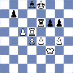 Lu - Pantev (chess.com INT, 2021)