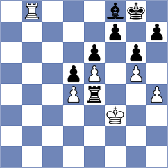 Delgado - Van Dael (Chess.com INT, 2019)