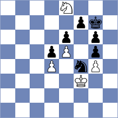 Cavanah - Kashefi (chess.com INT, 2022)