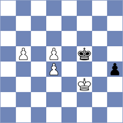 Benkovic - Samaganova (chess.com INT, 2021)