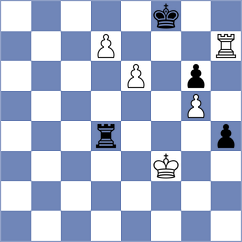 Bashirov - Yaksin (chess.com INT, 2023)