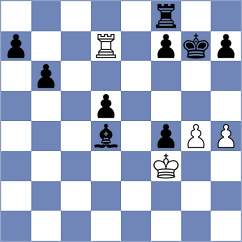 Vasquez Garrido - Moaataz (chess.com INT, 2022)