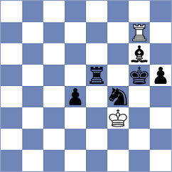 Torres - Svane (chess.com INT, 2024)