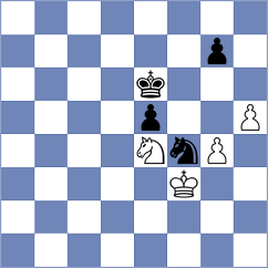 Burmakin - Schmakel (chess.com INT, 2023)