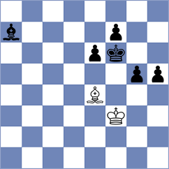 O'Cinneide - Van der Lende (Chess.com INT, 2017)