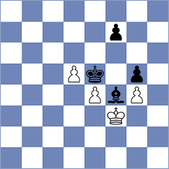Simonovic - Sharapov (chess.com INT, 2021)