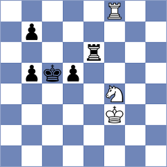 Ryzhov - Kasparova (Pardubice, 2006)
