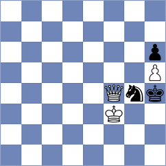 Siniauski - Purtseladze (chess.com INT, 2022)