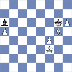 Lagarde - Alekseenko (chess.com INT, 2024)