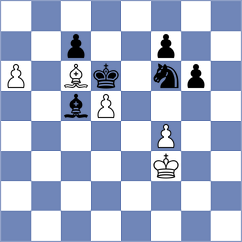 Pavlov - Costachi (chess.com INT, 2023)