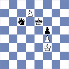 Belezky - Vokhidov (Chess.com INT, 2020)