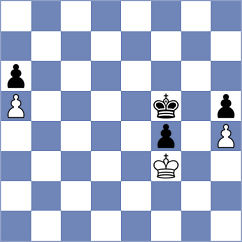 Garsky - Haug (chess.com INT, 2023)