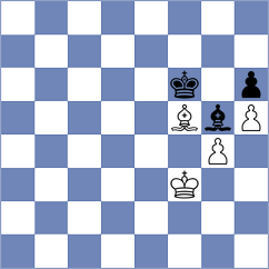 Dubnevych - Vakhlamov (chess.com INT, 2024)