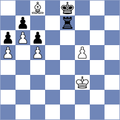 Leiva - Causo (chess.com INT, 2023)