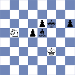 Bezerra - Roienko (chess.com INT, 2023)
