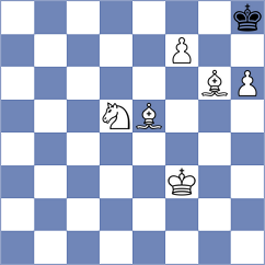 Kowalczyk - Nguyen Hong Nhung (chess.com INT, 2023)
