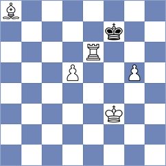 Korchmar - Halkias (chess.com INT, 2023)