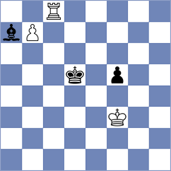 Monpeurt - Radzhabov (chess.com INT, 2023)