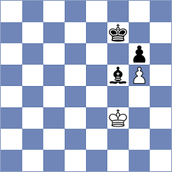 Bortnyk - Vogel (chess.com INT, 2021)