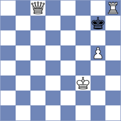 Golubovskis - Makarenko (Chess.com INT, 2019)