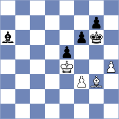 Fernandez Bustamante - Erzhanov (chess.com INT, 2023)