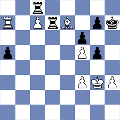 Souleidis - Yurtseven (chess.com INT, 2022)