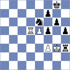Diaz Perez - Shimanov (chess.com INT, 2024)