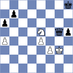 Van Vliet - Bayramov (Chess.com INT, 2020)