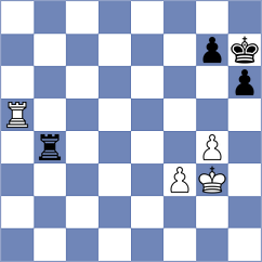 Zaitsev - Postny (chess.com INT, 2023)