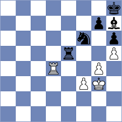 Hernandez Guerrero - Martinez Alcantara (chess24.com INT, 2020)