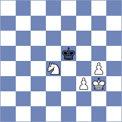 Castellanos Hernandez - Mikhnenko (chess.com INT, 2021)