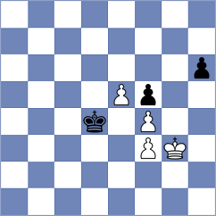 Sarana - Mindlin (chess.com INT, 2023)