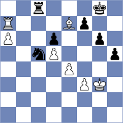 Talbi - Fuentes Godoy (chess.com INT, 2023)