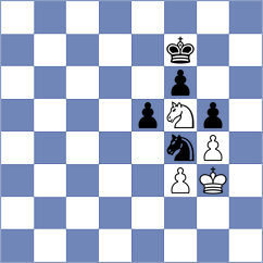 Urbina Perez - Demina (chess.com INT, 2023)