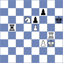 Piesik - Gurevich (chess.com INT, 2023)