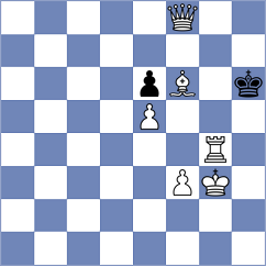 Paravyan - Yanchenko (chess.com INT, 2021)