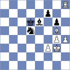Skliarov - Hansen (Chess.com INT, 2020)