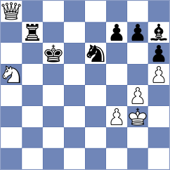 Nakamura - Dubnevych (chess.com INT, 2024)