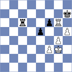 Averjanov - Garv (chess.com INT, 2023)