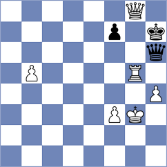 Garcia Ramos - Skytte (chess.com INT, 2023)